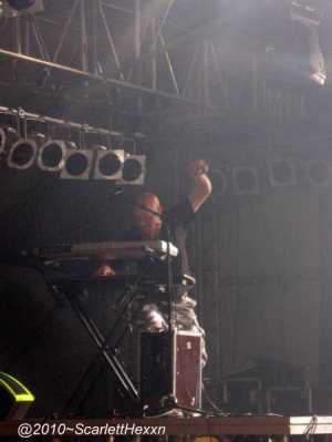 Sabaton - Metalfest Open Air hungary 2010